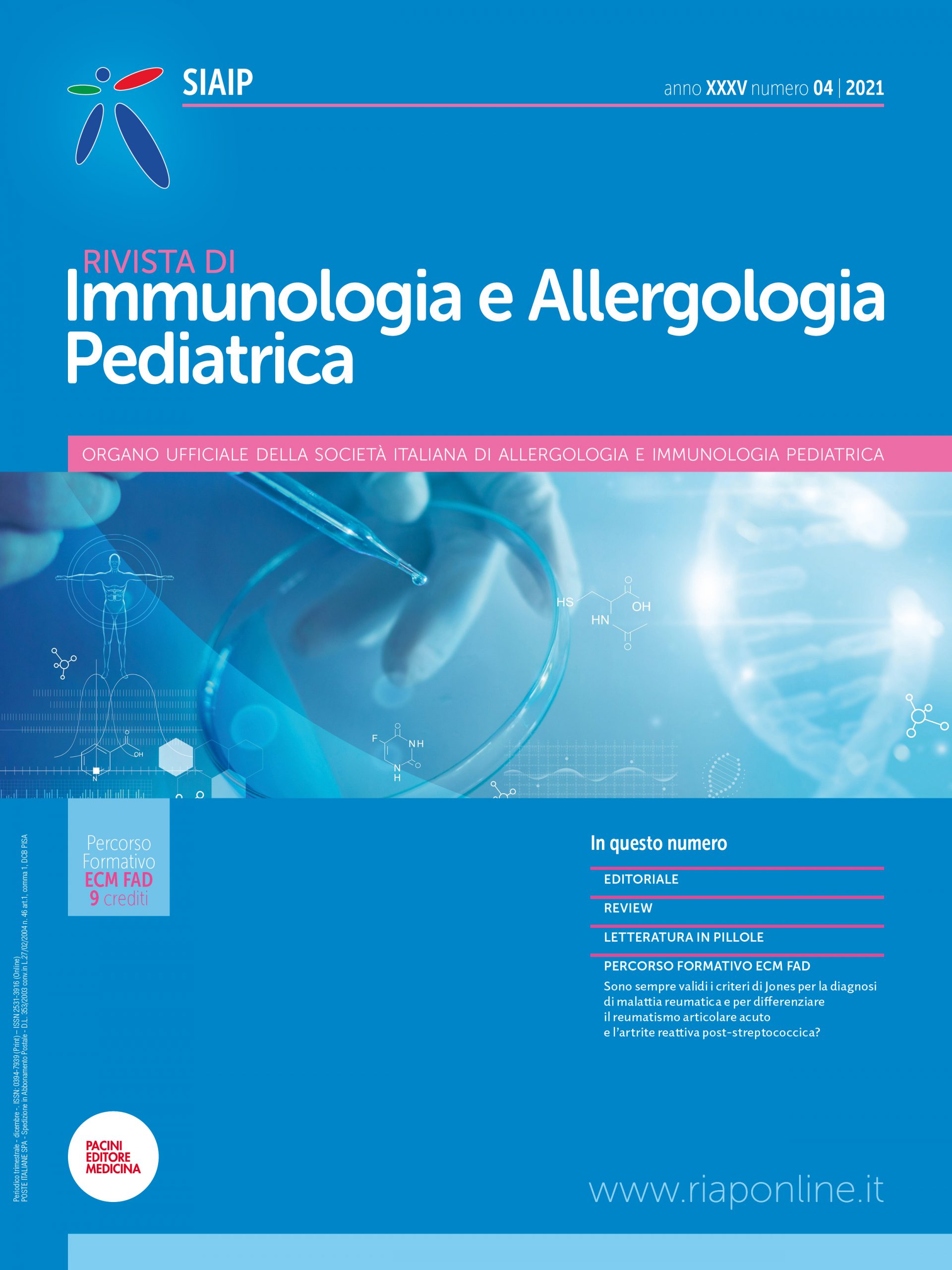 riap-rivista-di-immunologia-e-allergologia-pediatrica